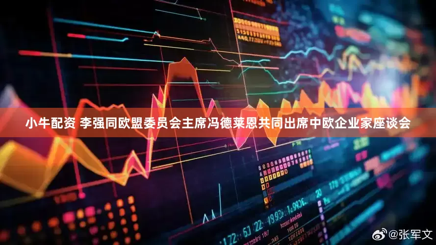 小牛配资 李强同欧盟委员会主席冯德莱恩共同出席中欧企业家座谈会